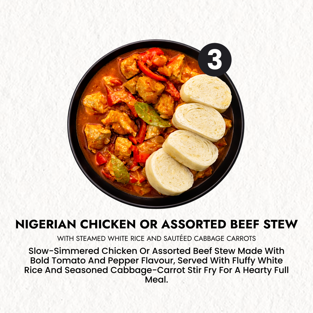 10 Meal Plan