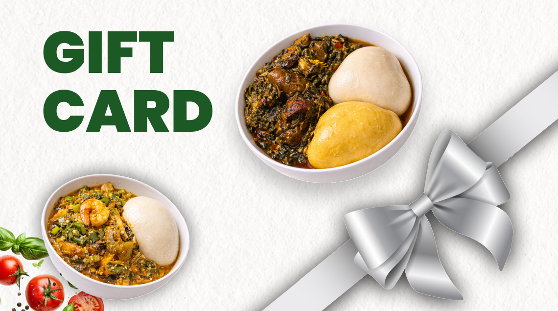 GIFT CARDS